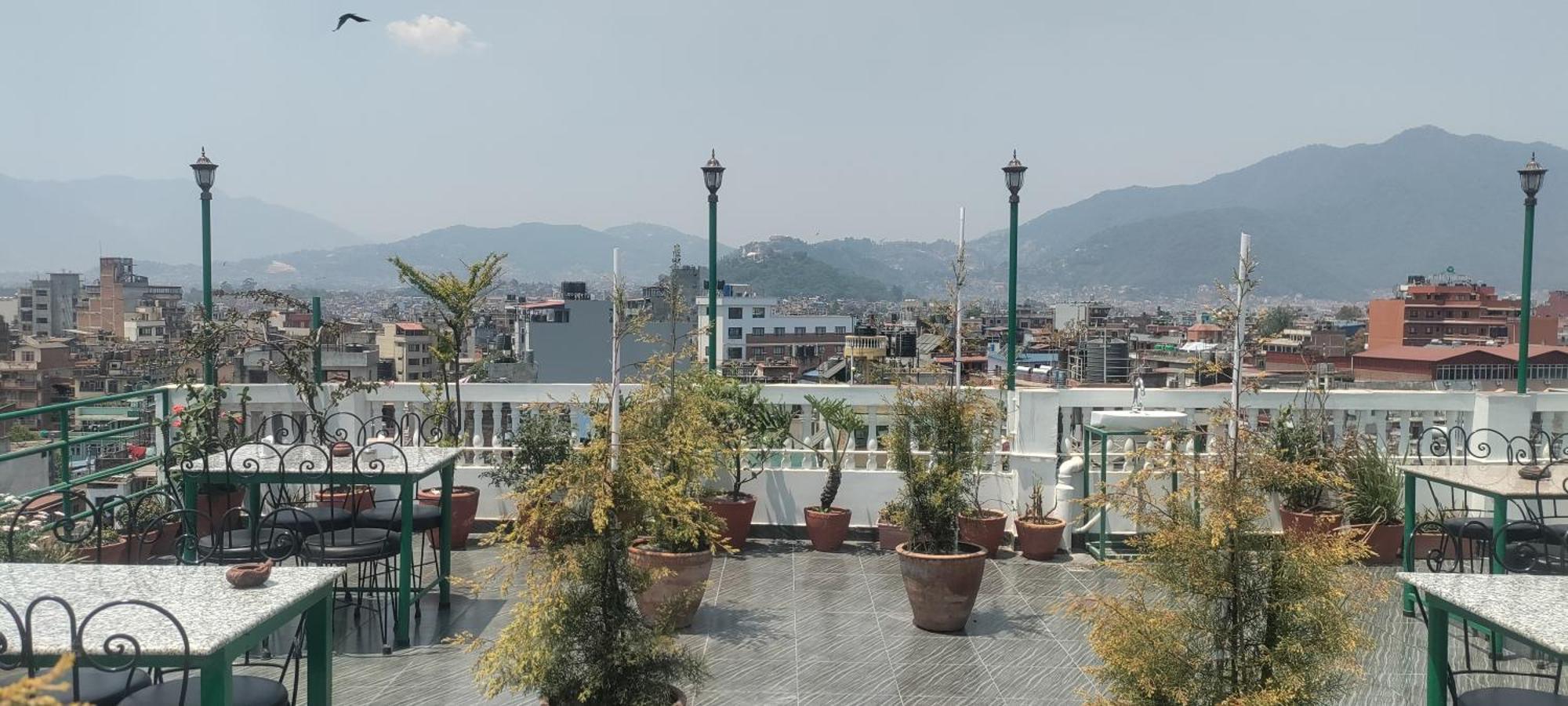 Hotel Nepalaya Katmandu Eksteriør bilde