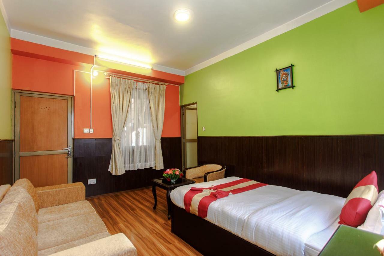 Hotel Nepalaya Katmandu Eksteriør bilde